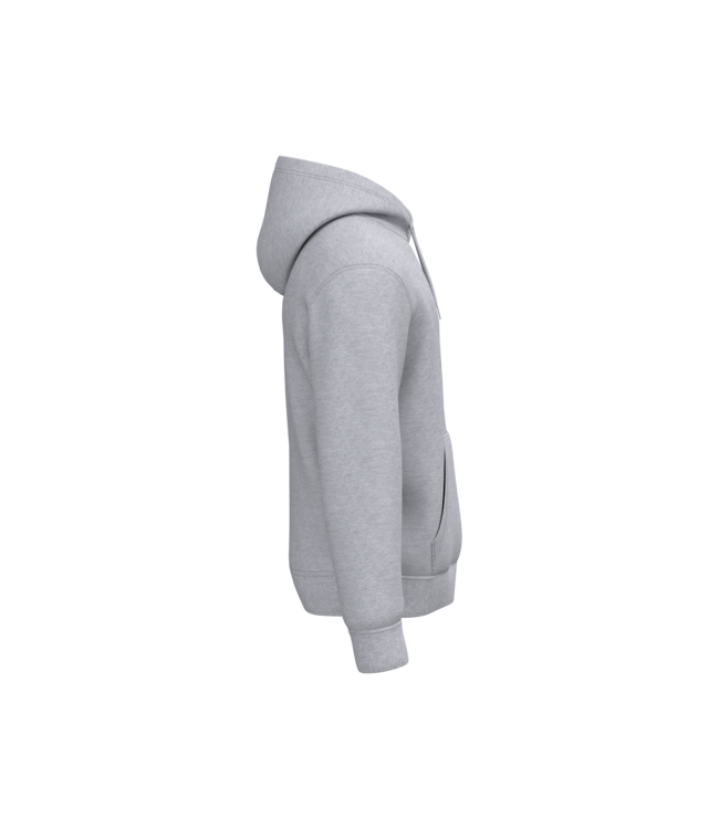 Ideal Basic Unisex Promo Hoodie | Oxford Grey
