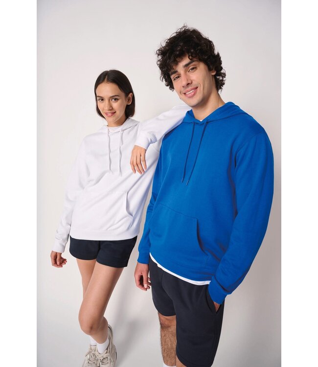 Ideal Basic Unisex Promo Hoodie | Red