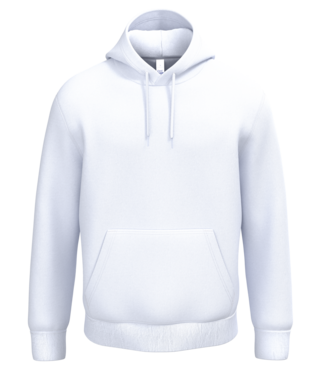 Ideal Basic Unisex Promo Hoodie |  White