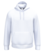 Ideal Basic Unisex Promo Hoodie |  White