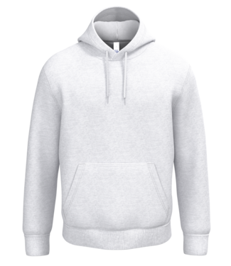 Ideal Basic Unisex Promo Hoodie | Ash Heather