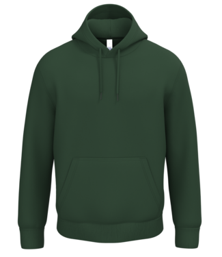 Ideal Basic Unisex Promo Hoodie | Forest Green