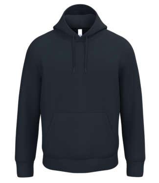 Ideal Basic Unisex Promo Hoodie | Navy