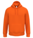 Ideal Basic Unisex Promo Hoodie | Orange