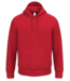 Ideal Basic Unisex Promo Hoodie | Red