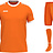 Zaalvoetbal sets bedrukken