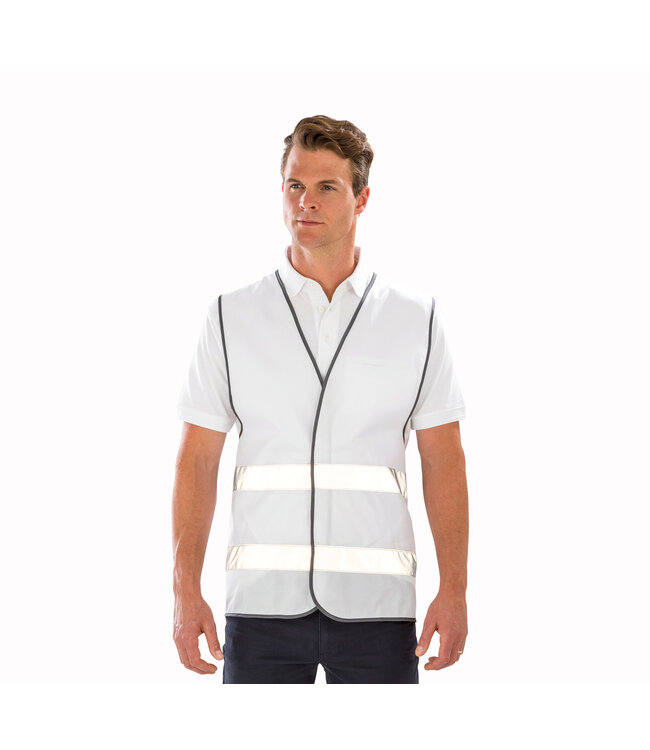 Veiligheidsvestje voor scholen KIDS en ADULTS | Fluo Pink