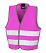 Veiligheidsvestje voor scholen KIDS en ADULTS | Fluo Pink