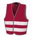 Veiligheidsvestje voor scholen KIDS en ADULTS | Burgundy