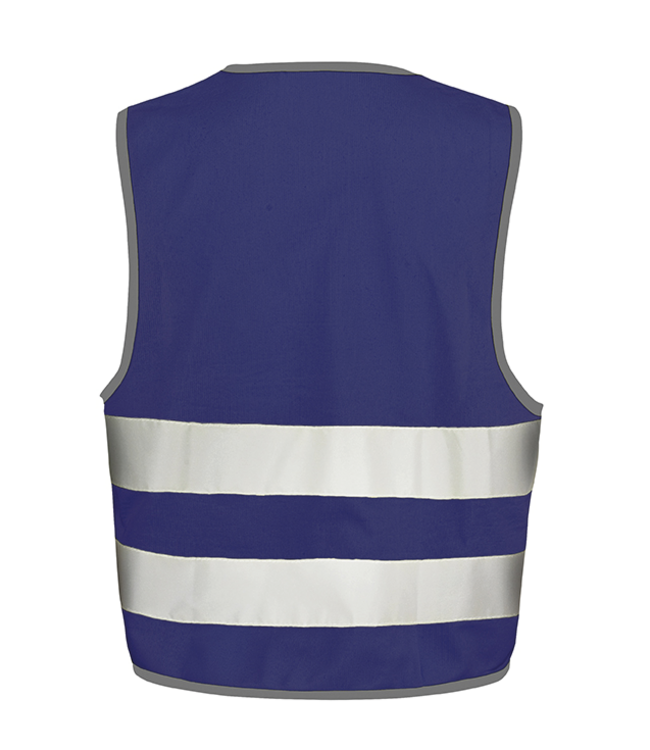 Veiligheidsvestje voor scholen KIDS en ADULTS | Navyblue