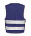 Veiligheidsvestje voor scholen KIDS en ADULTS | Navyblue