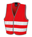 Veiligheidsvestje voor scholen KIDS en ADULTS | Rood