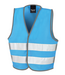 Veiligheidsvestje voor scholen KIDS en ADULTS | Skyblue