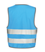 Veiligheidsvestje voor scholen KIDS en ADULTS | Skyblue