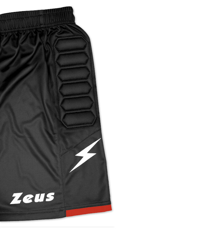 Zeus Keeperset Vintage Kids en Adults│Rood-Geel