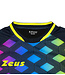 Zeus Keeperset Vintage Kids en Adults│Zwart-Fluogeel