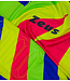 Zeus Keeperset Vintage Kids en Adults│Zwart-fluokleuren