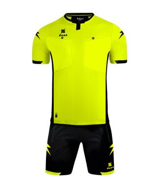 Zeus Zeus Scheidsrechter set Marko | Fluogeel
