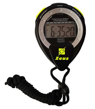 Zeus Scheidsrechter Stopwatch incl. koord
