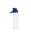 Proact Ideale Drinkfles / Bidon voor Teamsport | Wit-Blauw
