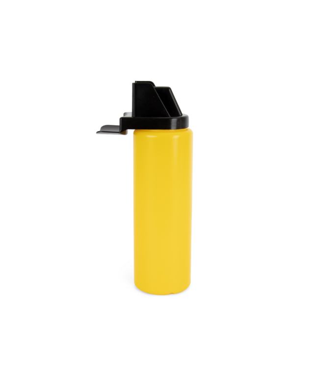 Proact Ideale Drinkfles / Bidon voor Teamsport | Geel