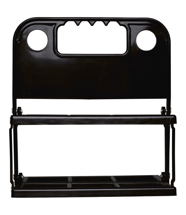 Proact Inklapbare bidonhouder voor 6 Bidons (zonder inhoud)