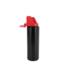 Proact Ideale Drinkfles / Bidon voor Teamsport | Zwart - Rood