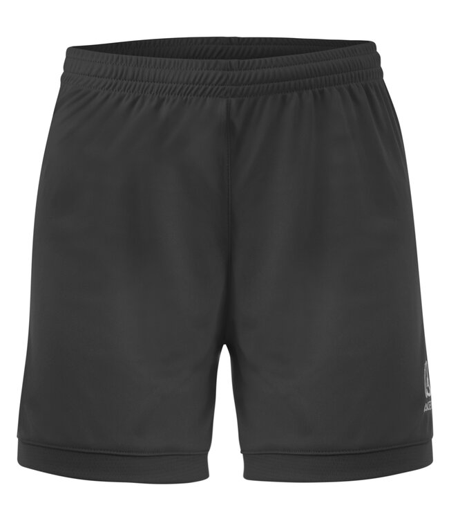 Dames en meisjes short Mani | Zwart