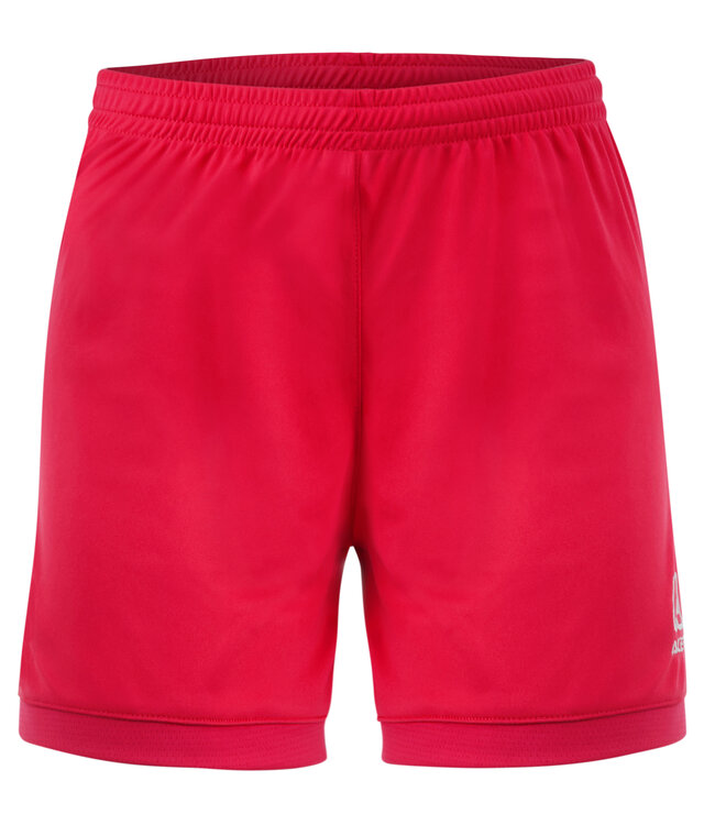 Dames en meisjes short Mani | Rood