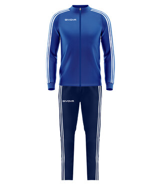 Givova Trainingspak Revolution Summer | Royal-Navy