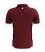 Zeus Polo Start| mini kids- Kids - Uni│Bordeaux - Zwart