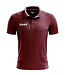 Zeus Polo Start| mini kids- Kids - Uni│Bordeaux - Zwart