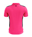 Zeus Polo Start| mini kids- Kids - Uni│Fluo roze - Zwart