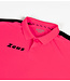 Zeus Polo Start| mini kids- Kids - Uni│Fluo roze - Zwart