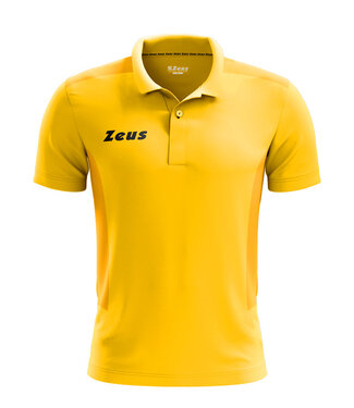 Zeus Polo Start| mini kids- Kids - Uni│Geel
