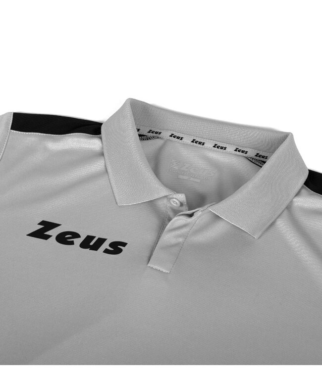 Zeus Polo Start| mini kids- Kids - Uni│Grijs