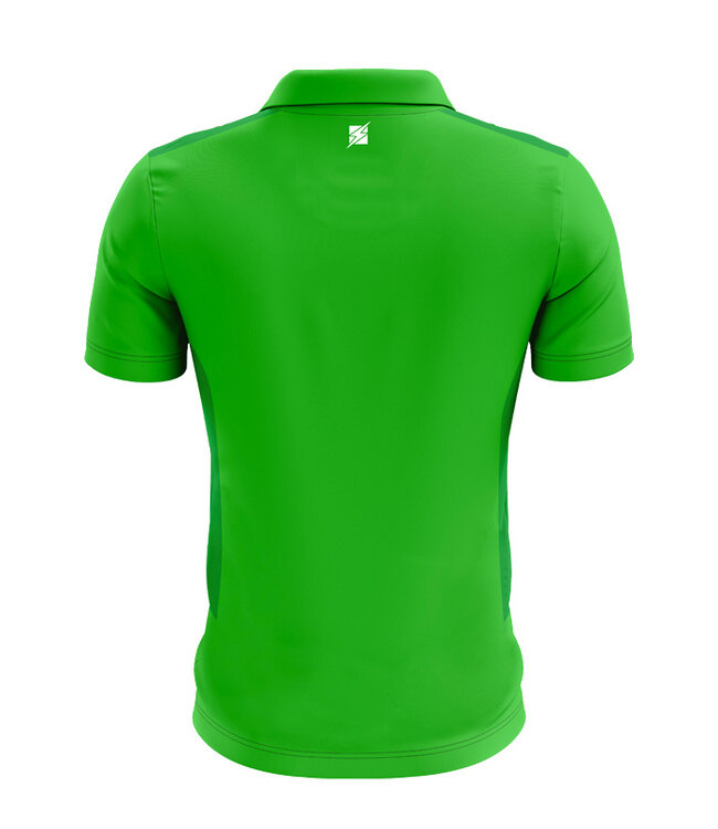 Zeus Polo Start| mini kids- Kids - Uni│Groen