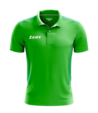 Zeus Polo Start| mini kids- Kids - Uni│Groen
