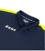 Zeus Polo Start| mini kids- Kids - Uni│Navy-Fluogeel