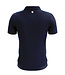 Zeus Polo Start| mini kids- Kids - Uni│Navy-Royalblue
