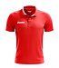 Zeus Polo Start| mini kids- Kids - Uni│Rood
