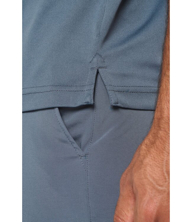 Proact Sportpolo | Heren | Wit