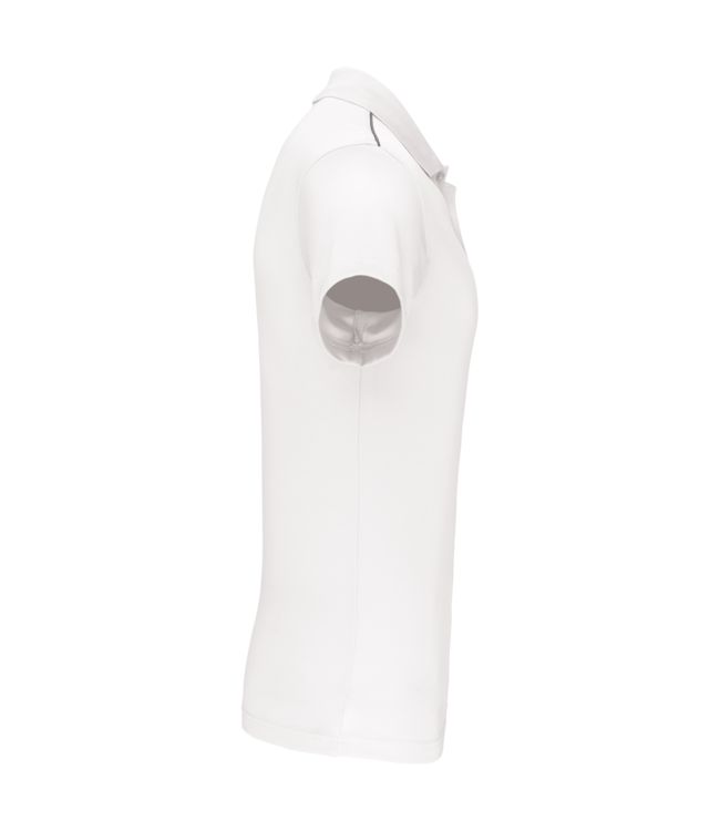 Proact Sportpolo | Heren | Wit