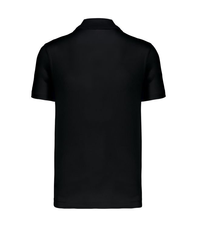 Proact Sportpolo | Heren | Zwart
