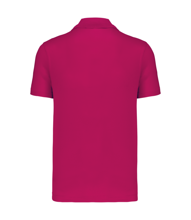 Proact Sportpolo | Heren | Fuchsia