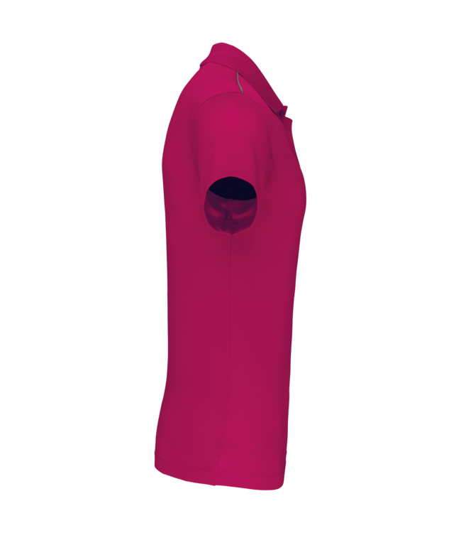 Proact Sportpolo | Heren | Fuchsia