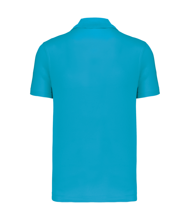 Proact Sportpolo | Heren | Turquoise