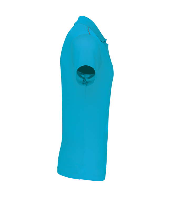 Proact Sportpolo | Heren | Turquoise