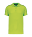 Proact Sportpolo | Heren | Lime