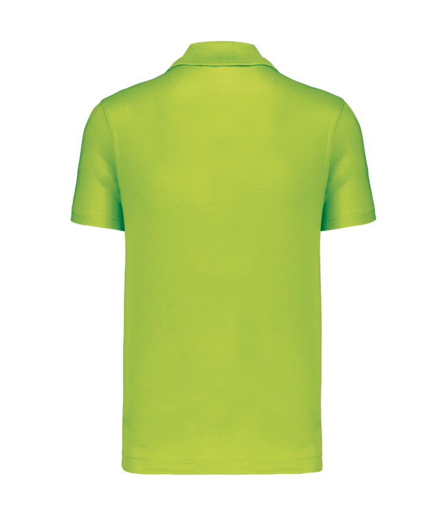 Proact Sportpolo | Heren | Lime